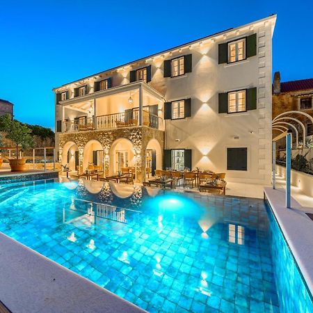 Hotel Brattia, Adults Only, Postira, Brac Island Luaran gambar