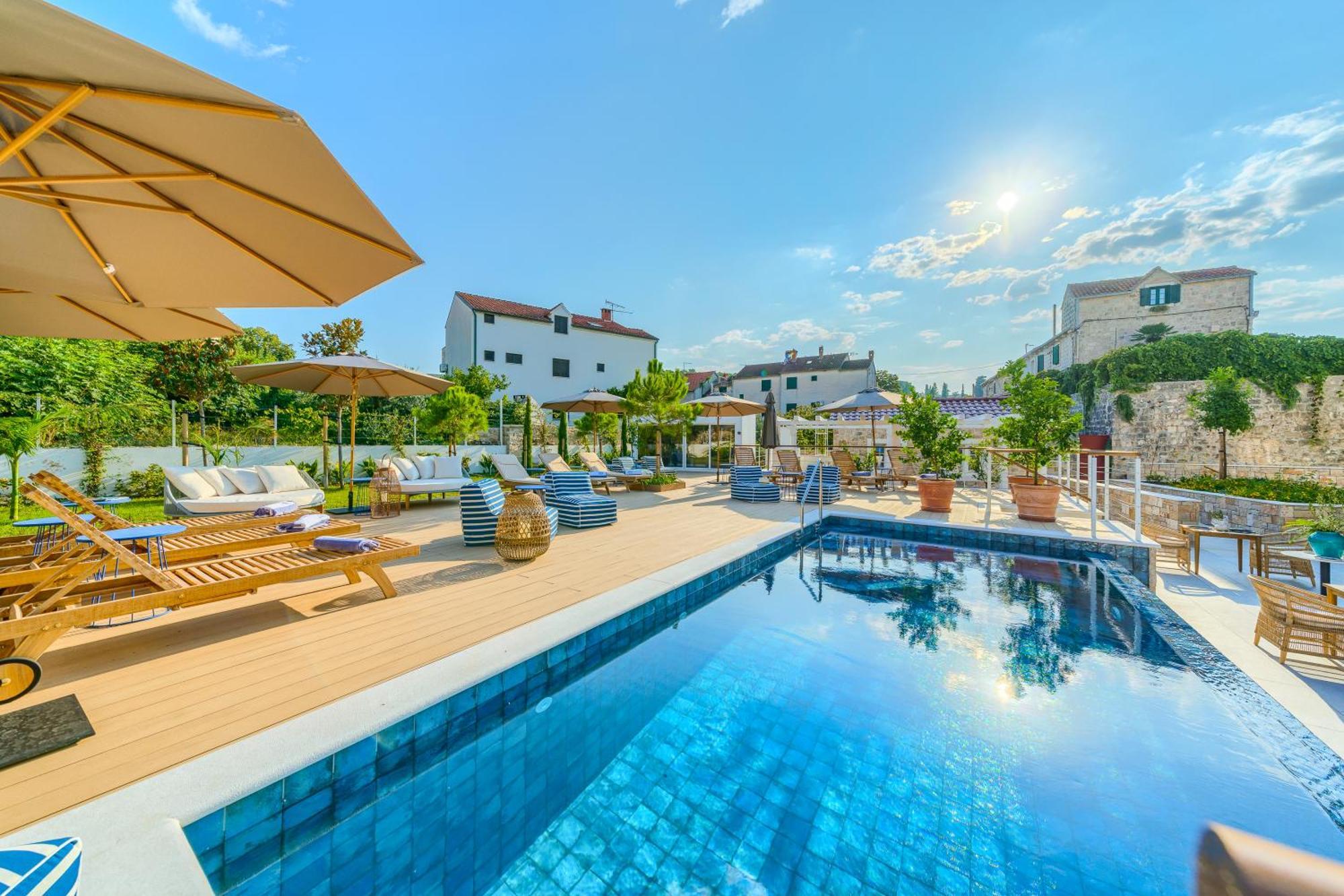 Hotel Brattia, Adults Only, Postira, Brac Island Luaran gambar