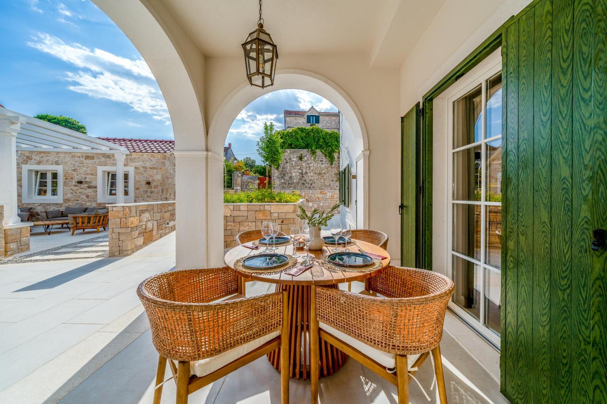 Hotel Brattia, Adults Only, Postira, Brac Island Luaran gambar