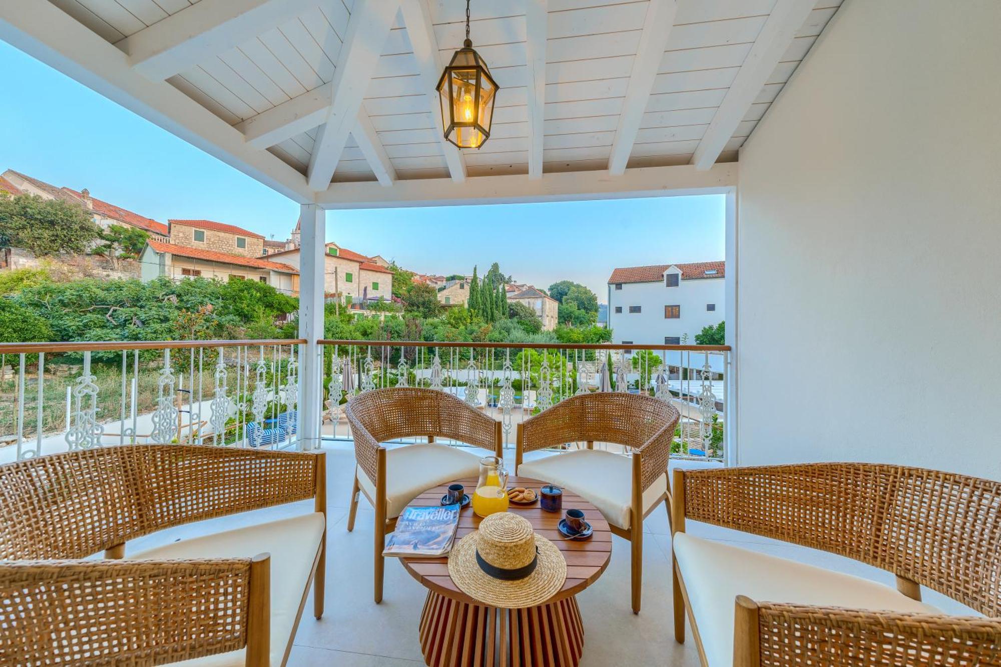 Hotel Brattia, Adults Only, Postira, Brac Island Luaran gambar