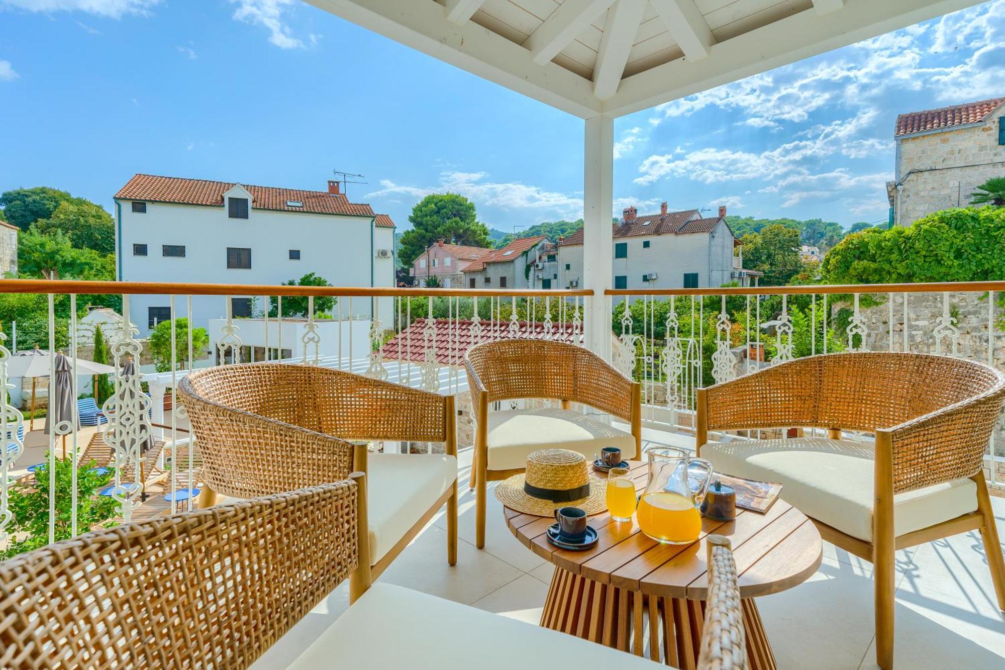 Hotel Brattia, Adults Only, Postira, Brac Island Luaran gambar