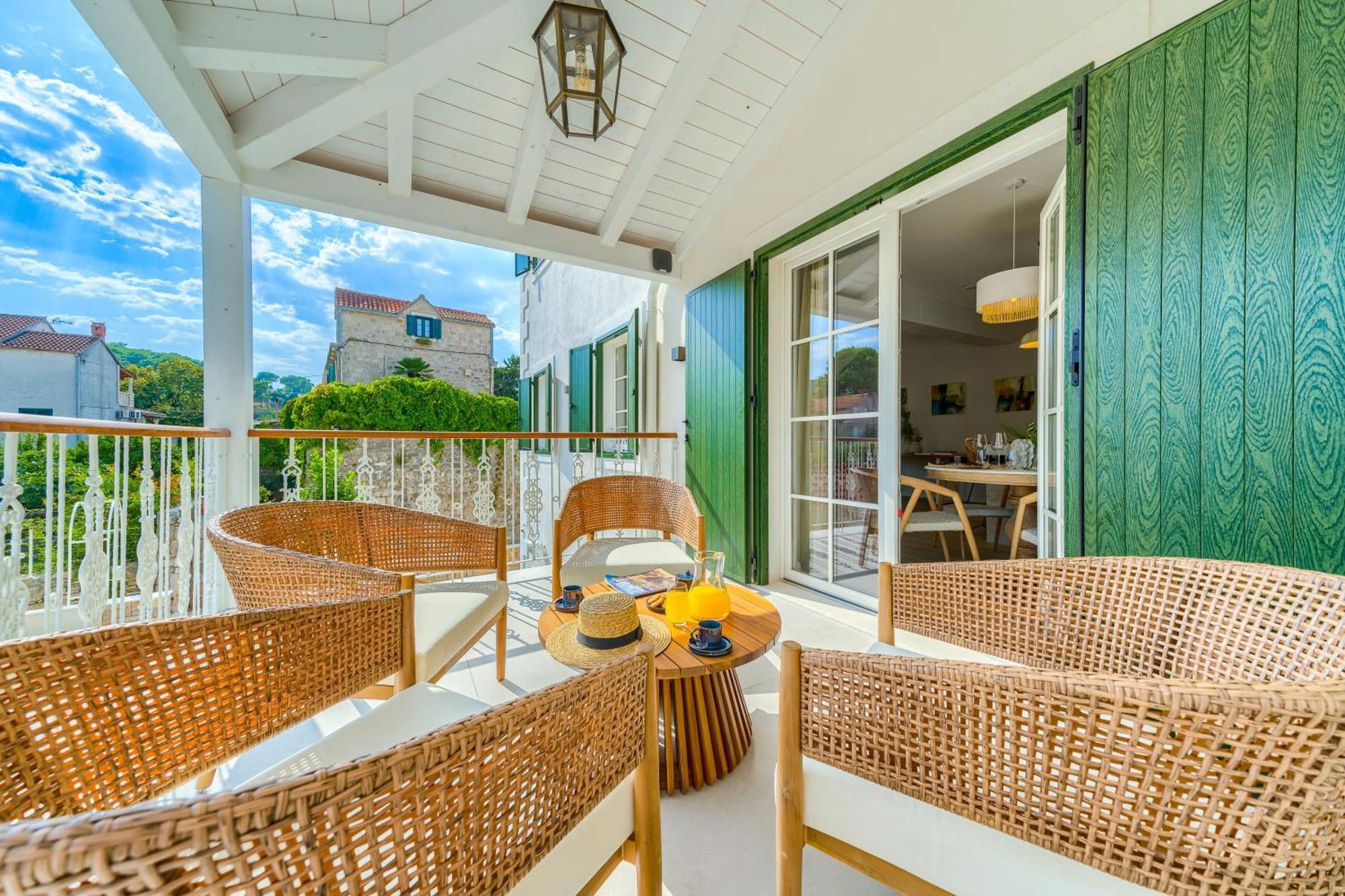Hotel Brattia, Adults Only, Postira, Brac Island Luaran gambar