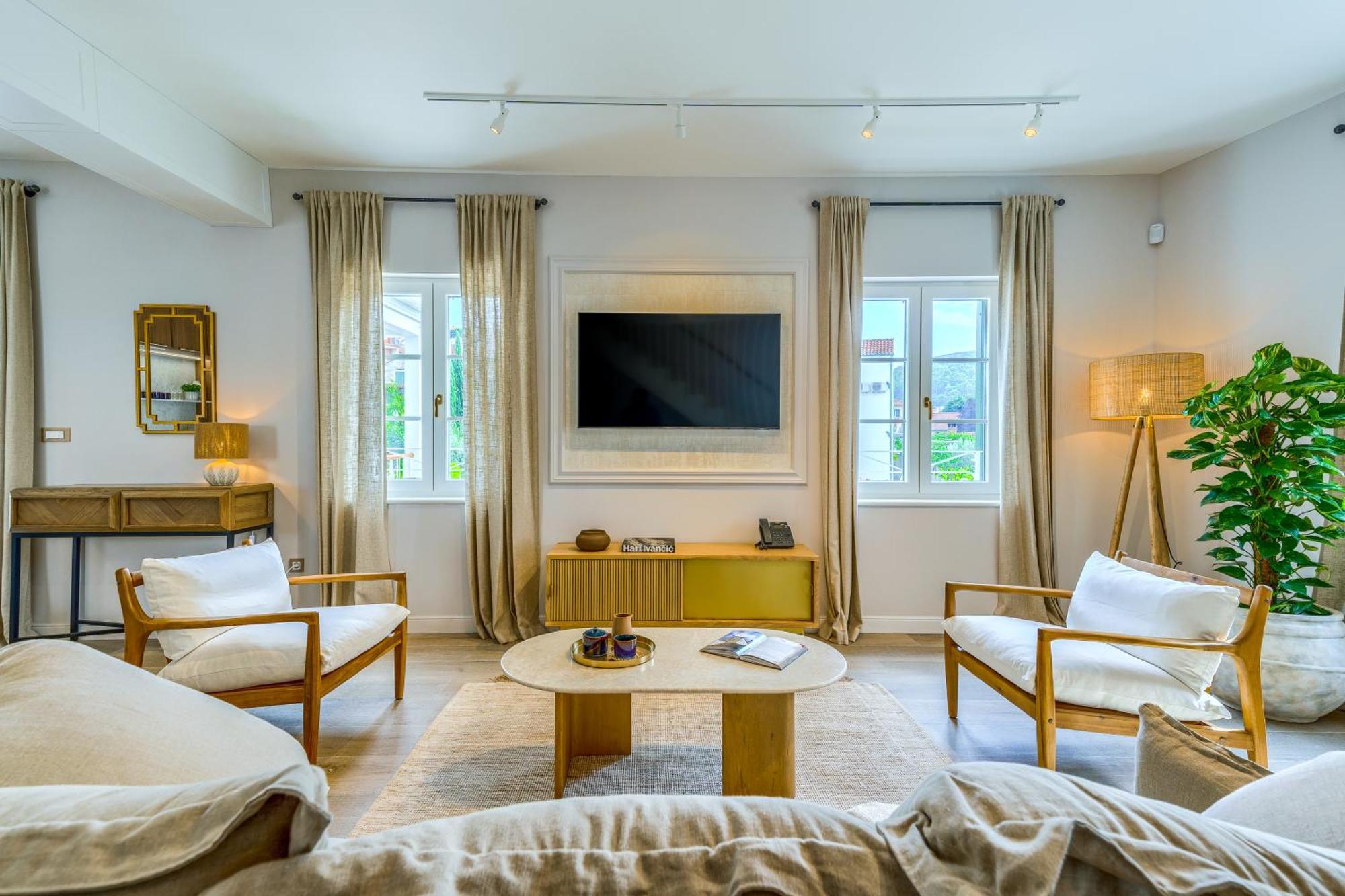 Hotel Brattia, Adults Only, Postira, Brac Island Luaran gambar
