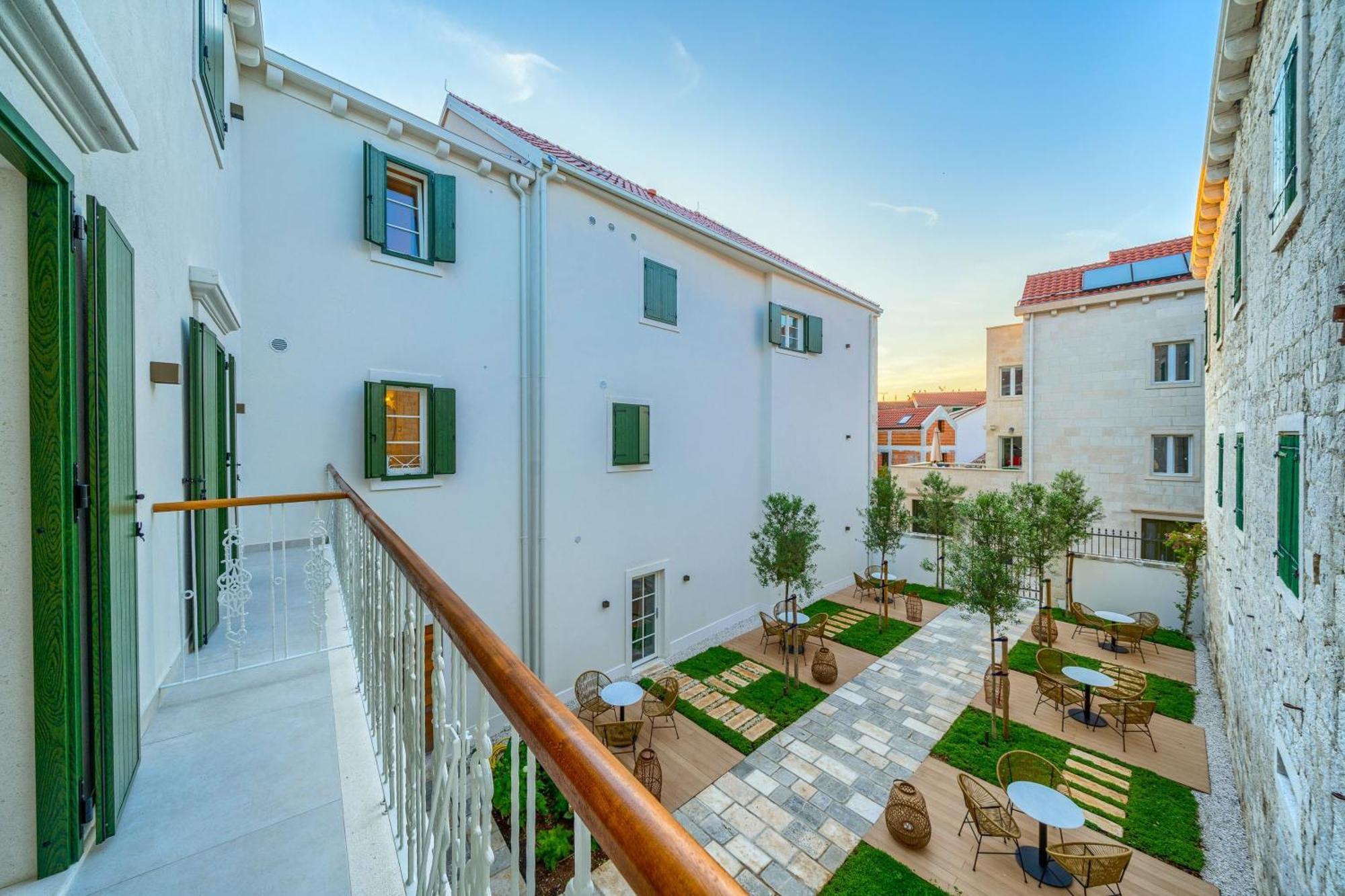 Hotel Brattia, Adults Only, Postira, Brac Island Luaran gambar