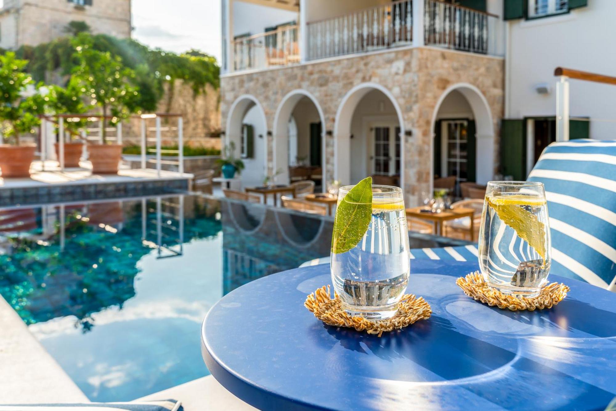 Hotel Brattia, Adults Only, Postira, Brac Island Luaran gambar
