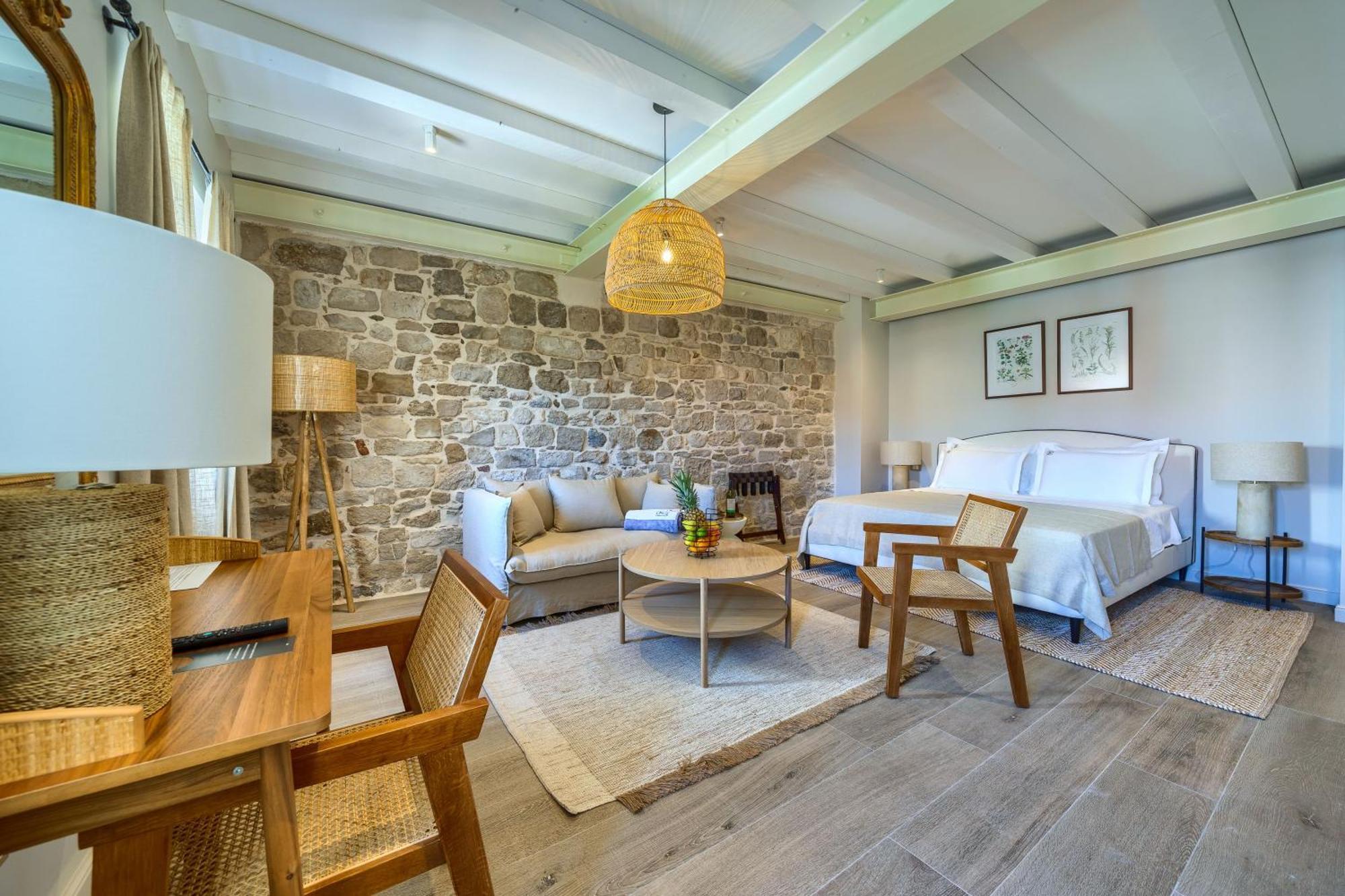 Hotel Brattia, Adults Only, Postira, Brac Island Luaran gambar