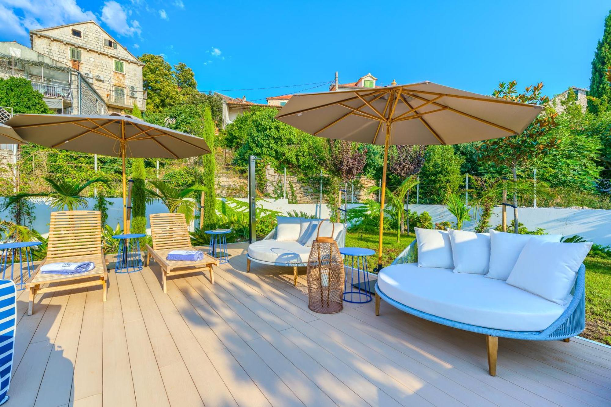 Hotel Brattia, Adults Only, Postira, Brac Island Luaran gambar