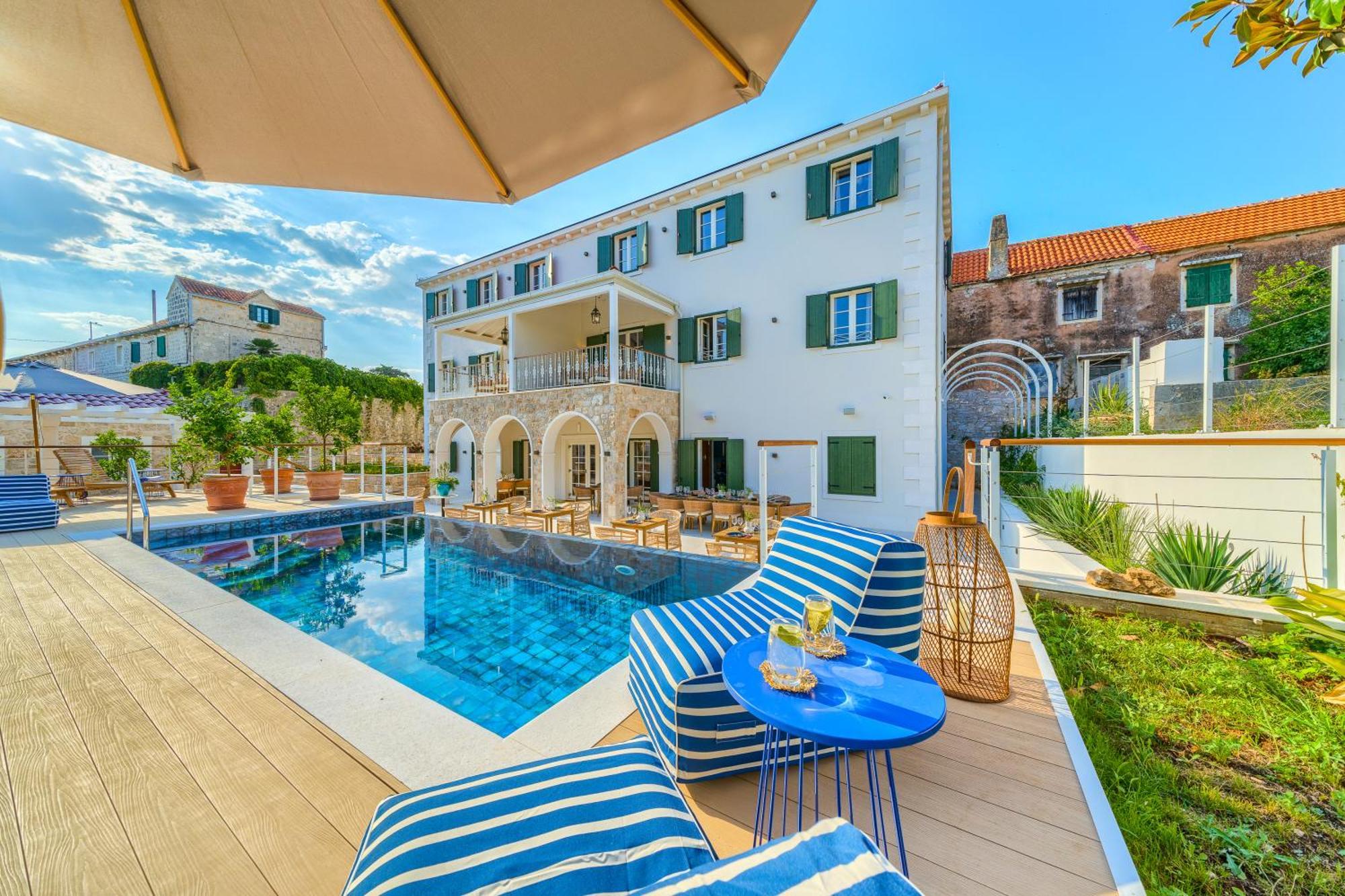 Hotel Brattia, Adults Only, Postira, Brac Island Luaran gambar
