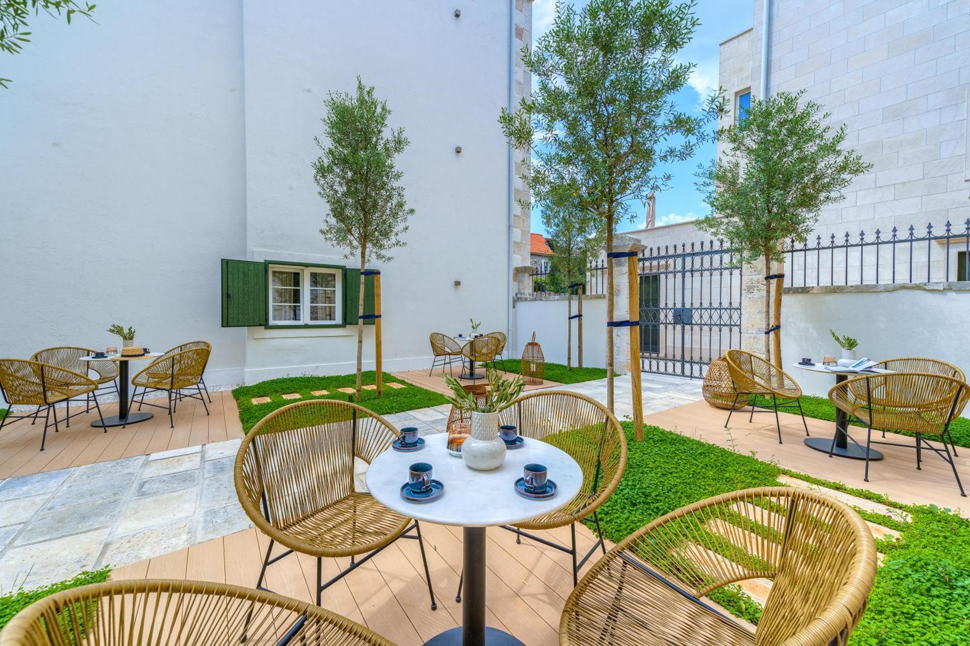 Hotel Brattia, Adults Only, Postira, Brac Island Luaran gambar